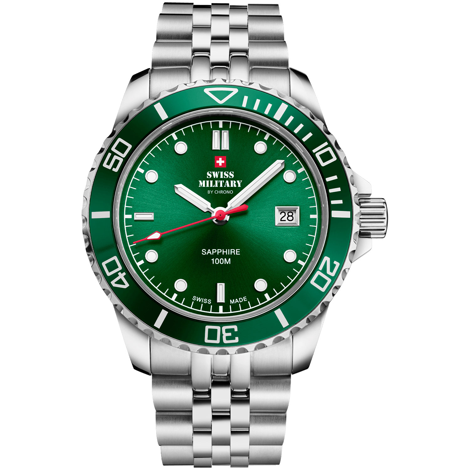 Часы Swiss Military Sports SM34109.03